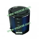 Portable Mini FM Radio USB TF Card Speaker Sound Box Blue
