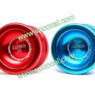 New Professional Magic Aluminum Metal YoYo Yo-Yo Ball Toy T6