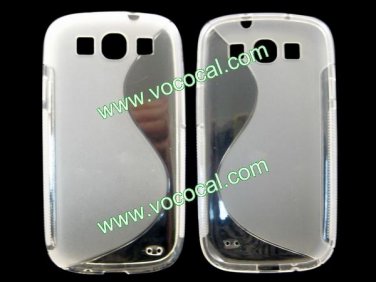 S Style Soft TPU Protective Case Cover Skin for Samsung Galaxy S3 i9300