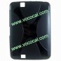 X Line TPU Protective Case Cover Skin for Amazon Kindle Fire HD Black