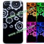 Flash Light LED Color Changing Luxury Fancy Case Cover for iPhone 5 Heronsbill