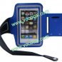 Sport Running Jogging Armband Case Cover Skin for iPhone 5 iPod Touch Deep Blue