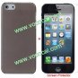 Ultra Thin Clear Matte Protective Case Cover for iPhone 5 + Screen Protector
