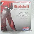 Riddell Athletic Supporter w cup pocket baseball football cup protector XLARGE