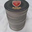 100 Budweiser RISE AS ONE 2014 FIFA World Cup Brazil bar coasters