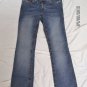 AB Jeans Company ramie cotton spandex jeans size 9 inseam 32.5