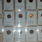 LINCOLN PENNIES - - NICE!!! LOOK !!! LOT of 14