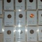 LINCOLN PENNIES - - NICE!!! LOOK !!! LOT of 14