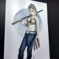 SHURA KIRIGAKURE BW#759 - ANIME - ORIGINAL PINUP GIRL ART by ALEX MIRANDA