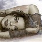 CAVEWOMAN LW#229 ORIGINAL ARTWORK BY ALEX MIRANDA