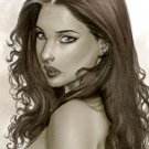 CAVEWOMAN LW#230 ORIGINAL ARTWORK BY ALEX MIRANDA