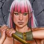 WARRIOR ELF GIRL  RM#011 ORIGINAL ARTWORK BY ALEX MIRANDA
