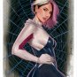 8 x 10" GWEN STACY LW#220 Color Study  ORIGINAL ARTWORK BY ALEX MIRANDA