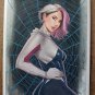 8 x 10" GWEN STACY LW#220 Color Study ORIGINAL ARTWORK BY ALEX MIRANDA