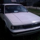Oldsmobile Cutlass Siera S