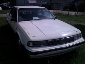 Oldsmobile Cutlass Siera S