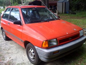 Ford Festiva