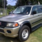 Mitsubishi Montero-Sport