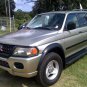 Mitsubishi Montero-Sport