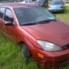 2003 Ford Fiesta