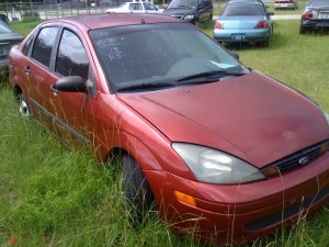 2003 Ford Fiesta