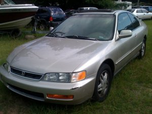 Honda Accord EX