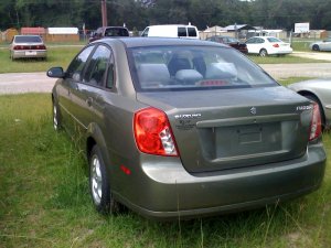 Suzuki Impreza