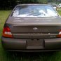Nissan Altima GXE