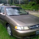 Nissan Altima GXE
