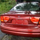 Oldsmobile Alero