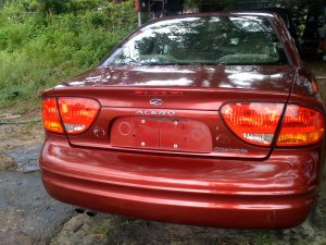 Oldsmobile Alero