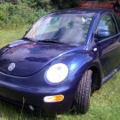 VW Beetle