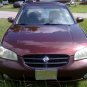 2000 Nissan Maxima