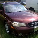 2000 Nissan Maxima
