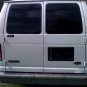Ford E250 Van