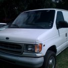 Ford E250 Van