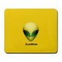 Alienware Yellow Large Mousepad