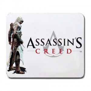 Assassin's Creed Movie Large Mousepad