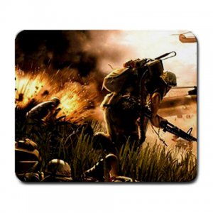 Battlefield 3 #002 Large Mousepad