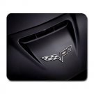 #002 Chevrolet Corvette Z06 Centennial 2012 Large Mousepad