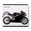 2004 Ducati 749 Large Mousepad