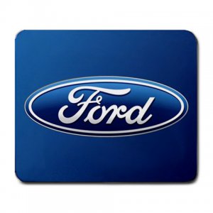 Ford logo Large Mousepad