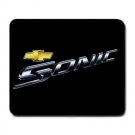 2012 Chevrolet Sonic Logo Large Mousepad