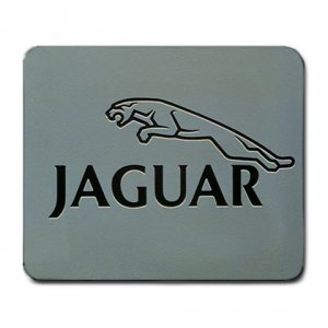 Jaguar LOGO Large Mousepad