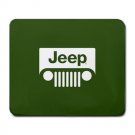 Jeep Logo Mp Large Mousepad