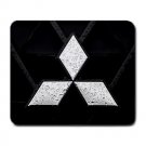 Mitsubishilogo Large Mousepad