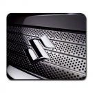 Suzuki Logo Hero Large Mousepad