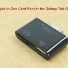 Multi-Function in One  Card Reader  for   Sumsang Galaxy Tab Otg