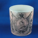 Queen Victoria Diamond Jubilee Commemorative Mug JG & N Pottery