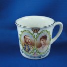 King George V Coronation Mug - Royal Wintonia Grimwades